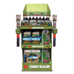 M2122XX1DinosaurMerchandiser