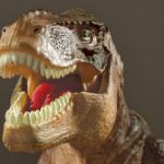 E2028 T rex Projector & Room Guard face