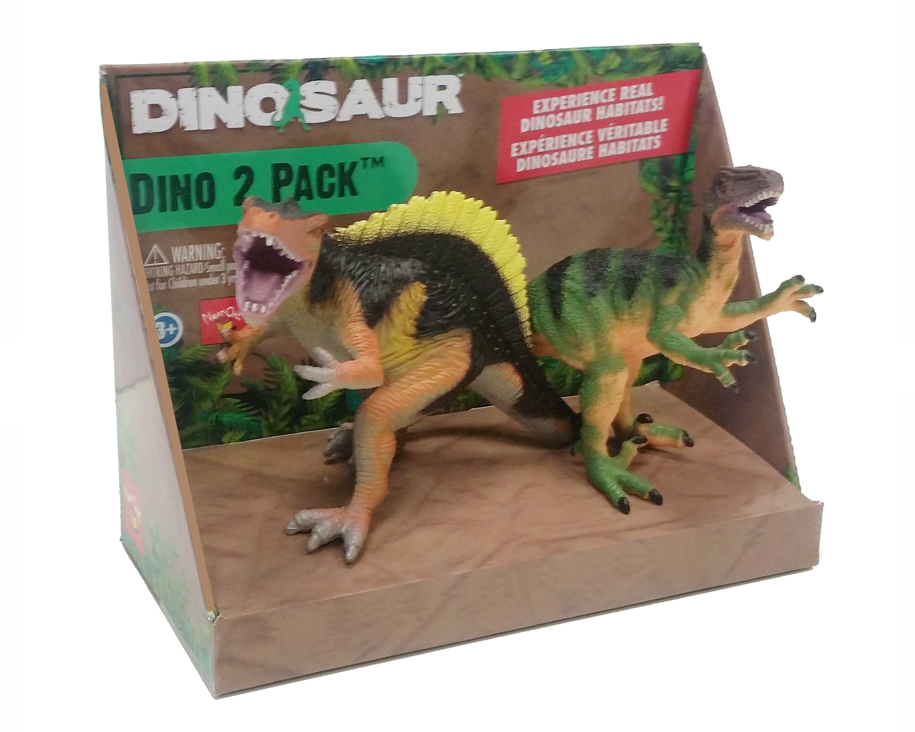 A2297XX_DINO_DinoDuelSpinoRaptor